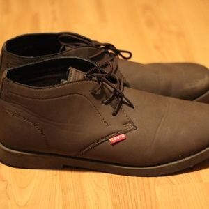 Mens Levi Dress Shoes
